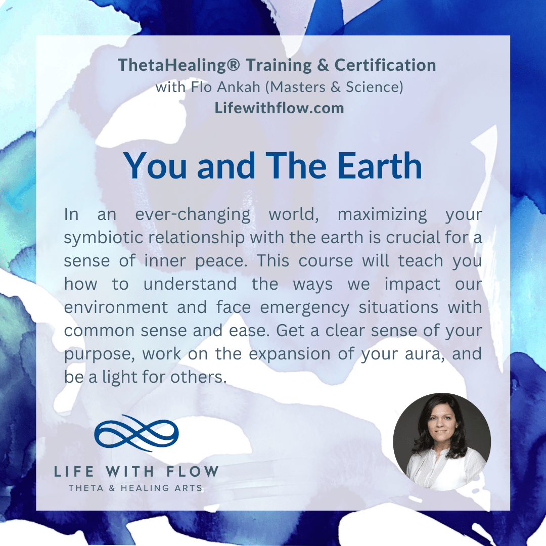 You and the Earth - ThetaHealing Seminar