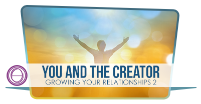 Logo ThetaHealing You and the Creator