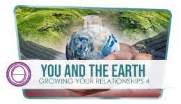 Logo ThetaHealing You and the Earth