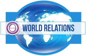 Logo ThetaHealing World Relations