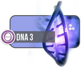 Logo ThetaHealing DNA 3
