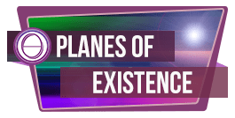 Logo ThetaHealing Planes of Existence