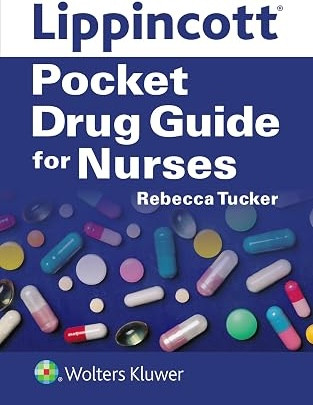 2026 Lippincott Pocket Drug Guide for Nurses